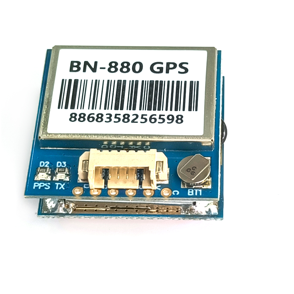 BN-880 BN880 Moduł GPS Sterowa – Drone Kit Hexacopter recenzja i cena