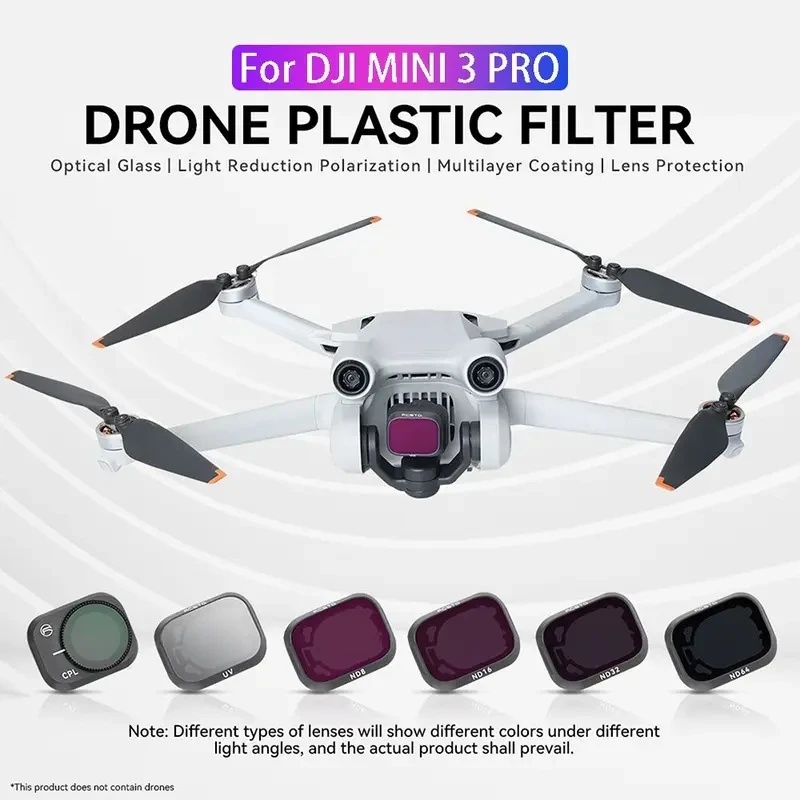 Filtr do drona DIY dla DJI Min – Drone Kit With Camera recenzja i cena