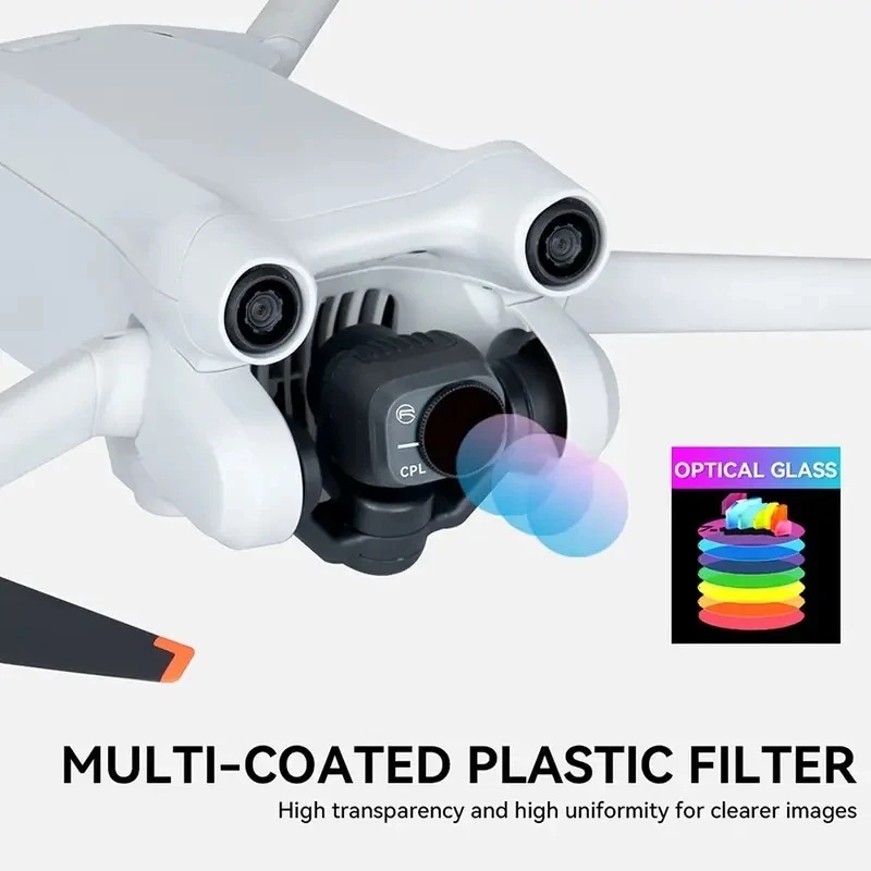 Filtr do drona DIY dla DJI Min – Drone Kit With Camera recenzja i cena