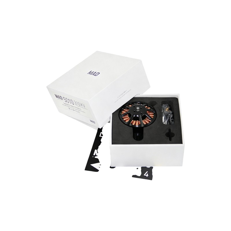 Silnik MAD 5010 EEE V2.0 200 2 – Drone Kit Vtol recenzja i cena