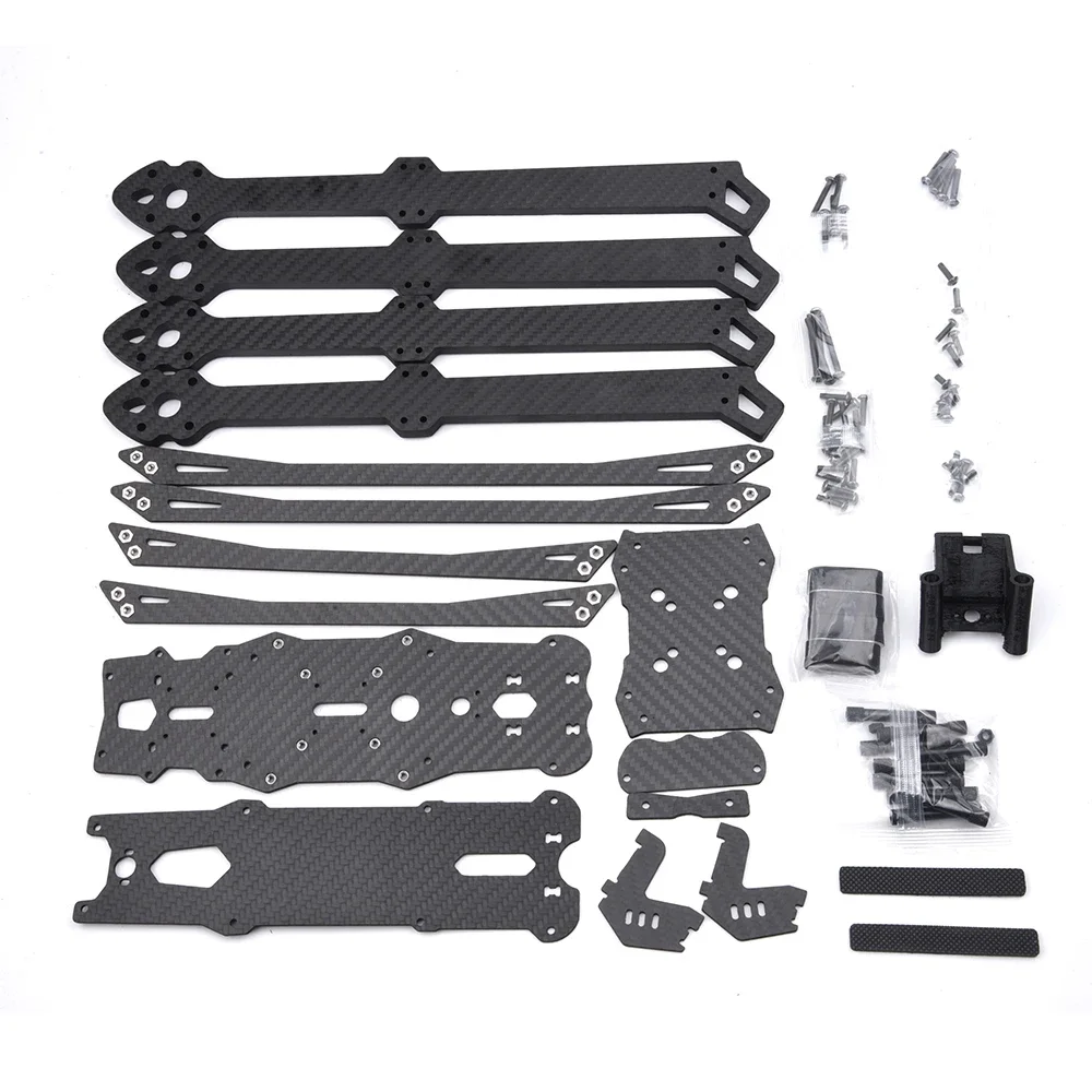 Zestaw ramy do drona FPV MARK4 – Drone Kit Heavy Lift recenzja i cena