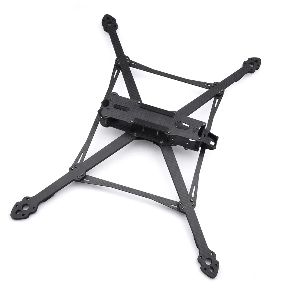 Zestaw ramy do drona FPV MARK4 – Drone Kit Heavy Lift recenzja i cena