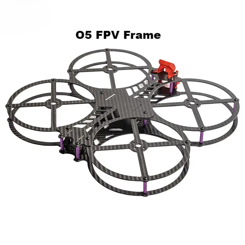 NOWY 5-calowy zestaw ram AOS C – Drone Kit Racing recenzja i cena