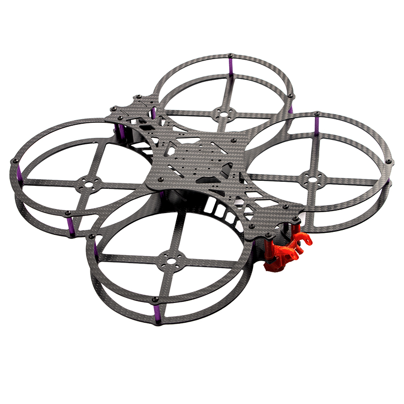 NOWY 5-calowy zestaw ram AOS C – Drone Kit Racing recenzja i cena