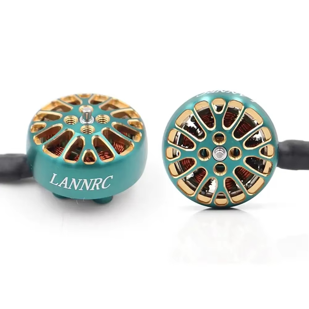 LANNRC 1404 Plus 4600kv 3800kv – Drone Kit Fpv recenzja i cena