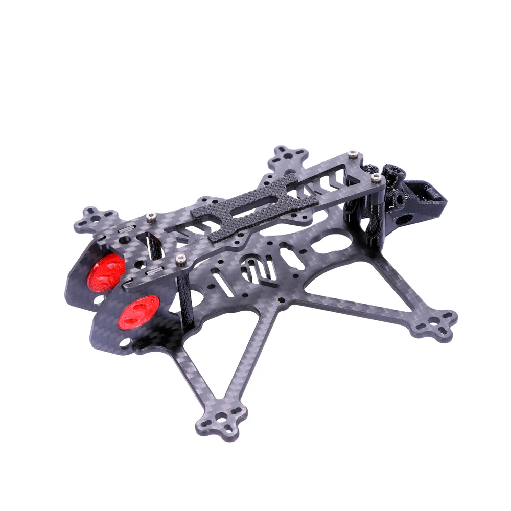 AlfaRC Fi-135 3-calowy zestaw  – Drone Kit Racing recenzja i cena