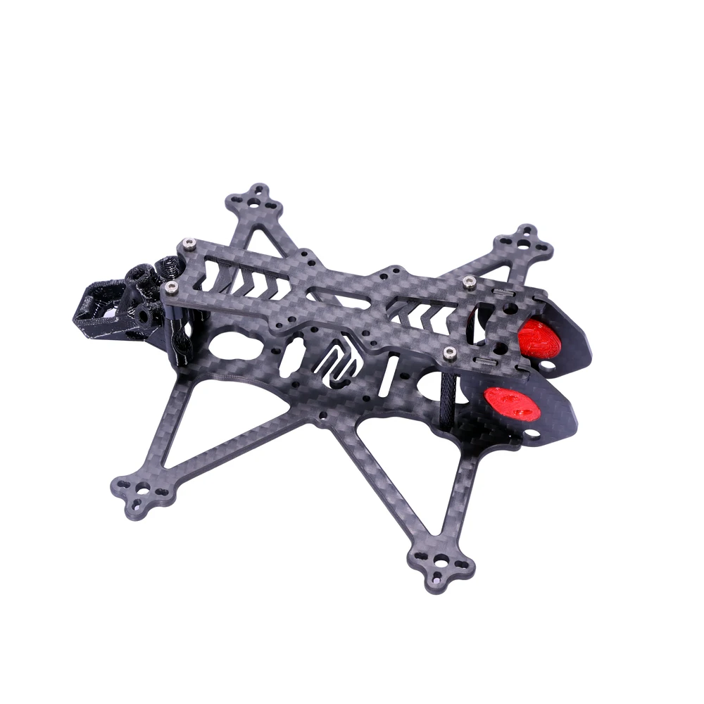 AlfaRC Fi-135 3-calowy zestaw  – Drone Kit Racing recenzja i cena