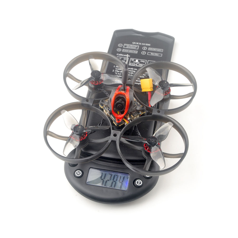 HappyModel Mobula8 1-2S 85mm M – Drone Kit With Camera recenzja i cena