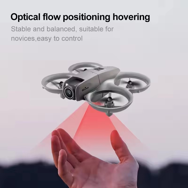 Nowy Mini Dron GT3 2026 z Kame – Drone Kit Tricopter recenzja i cena