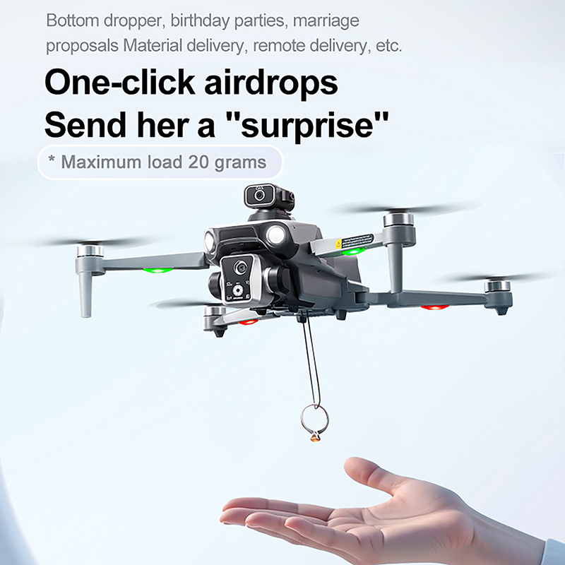 Zestaw drona K900 Max z 4,5-ca – Drone Kit With Camera recenzja i cena