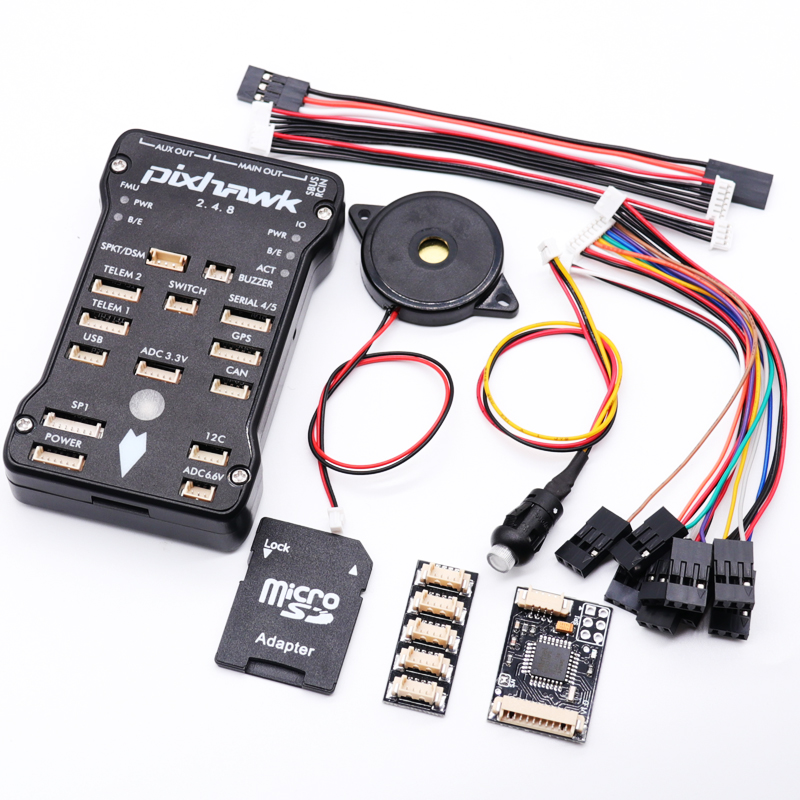 Pixhawk 2.4.8 PRO PX4 PIX 32-b – Drone Kit Hexacopter recenzja i cena