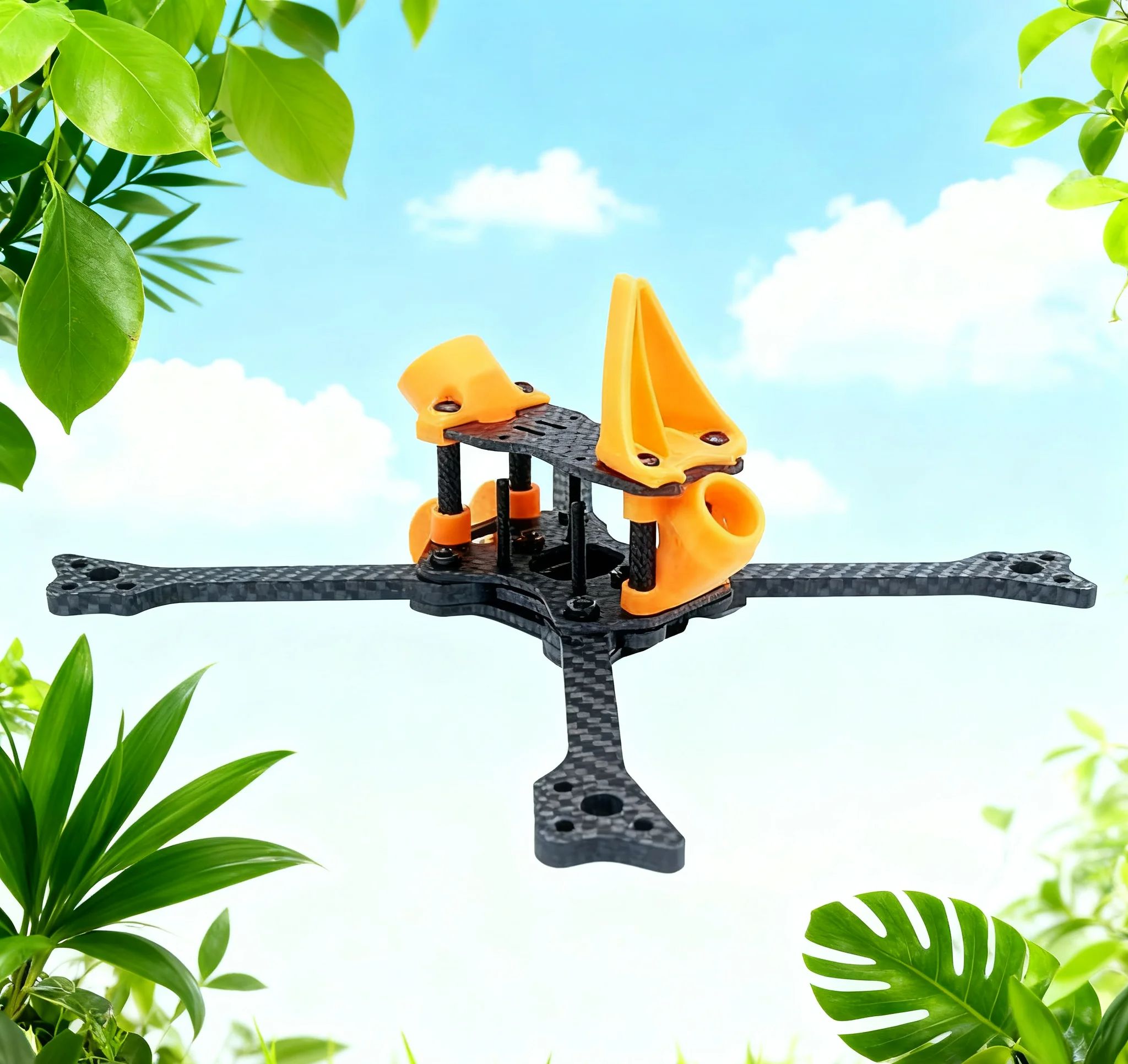Zestaw ramy FPV 533 PRO 5 cali – Drone Kit Fpv recenzja i cena