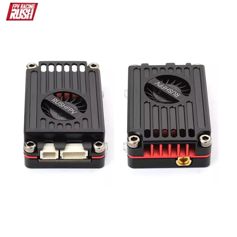 RUSH TANK MAX SOLO VTX 2.5W wy – Drone Kit Long Range recenzja i cena