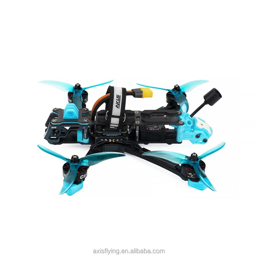2025 Axisflying Manta 5 DC(Dea – Drone Kit Beginner recenzja i cena