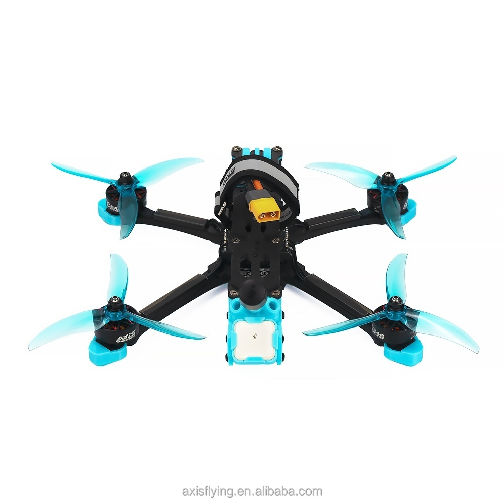 2025 Axisflying Manta 5 DC(Dea – Drone Kit Beginner recenzja i cena
