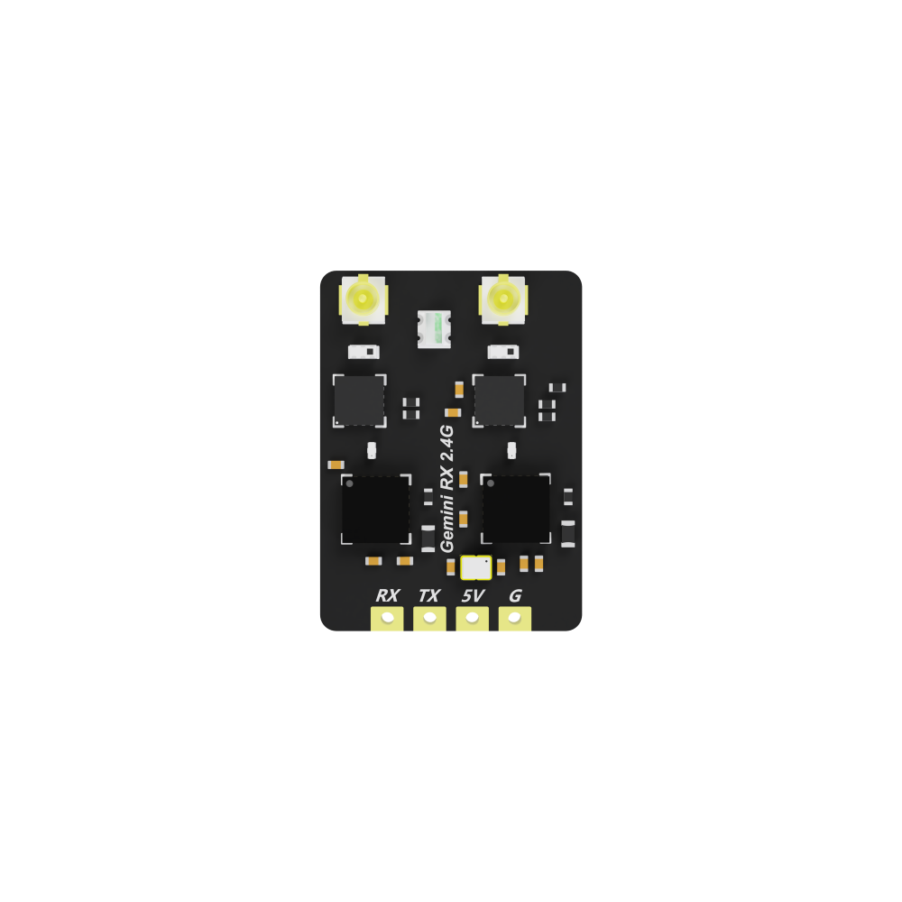 Odbiornik VWING GEMINI RX True – Drone Kit Long Range recenzja i cena