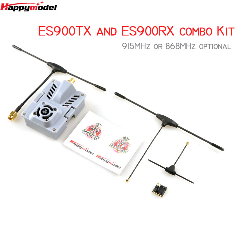 Zestaw Happymodel RC ELRS Micr – Drone Kit Racing recenzja i cena