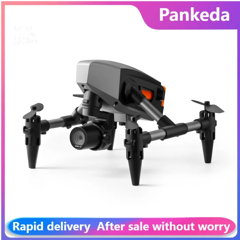 XD1 PRO Mini Drone Podwójny ap – Drone Kit Tricopter recenzja i cena