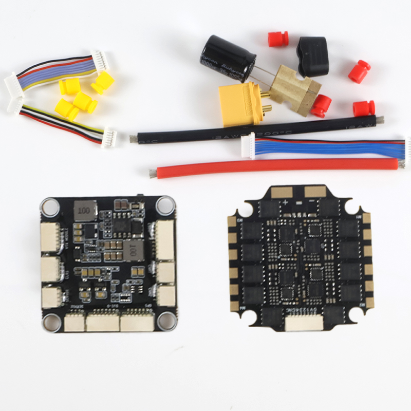Zestaw F405 V3 & 60A 4 w 1 ESC – Drone Kit Plug And Play recenzja i cena