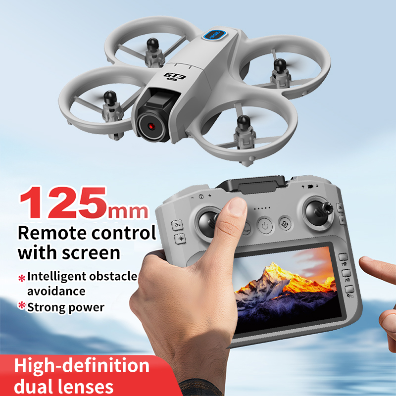 Mini Dron 2026 GT3/GT3 MAX Dro – Drone Kit Tricopter recenzja i cena