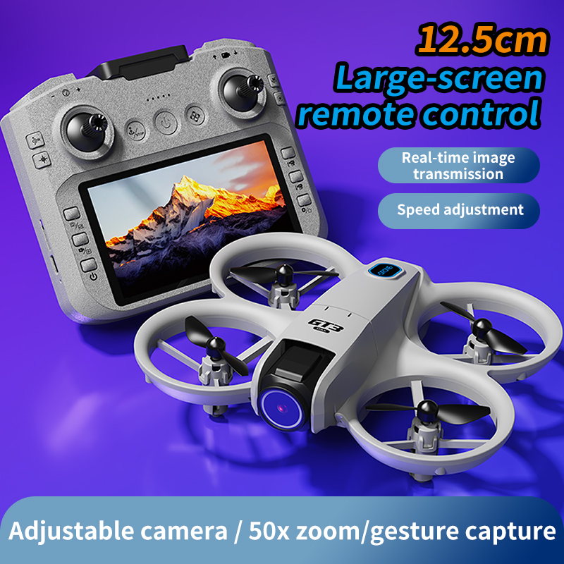 Mini Dron 2026 GT3/GT3 MAX Dro – Drone Kit Tricopter recenzja i cena