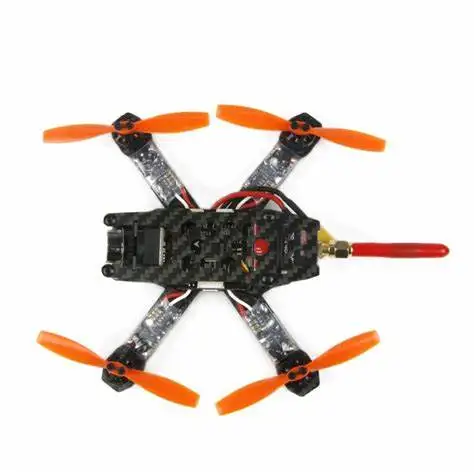 KingKong LDARC 130GT 130mm Ram – Drone Kit Racing recenzja i cena