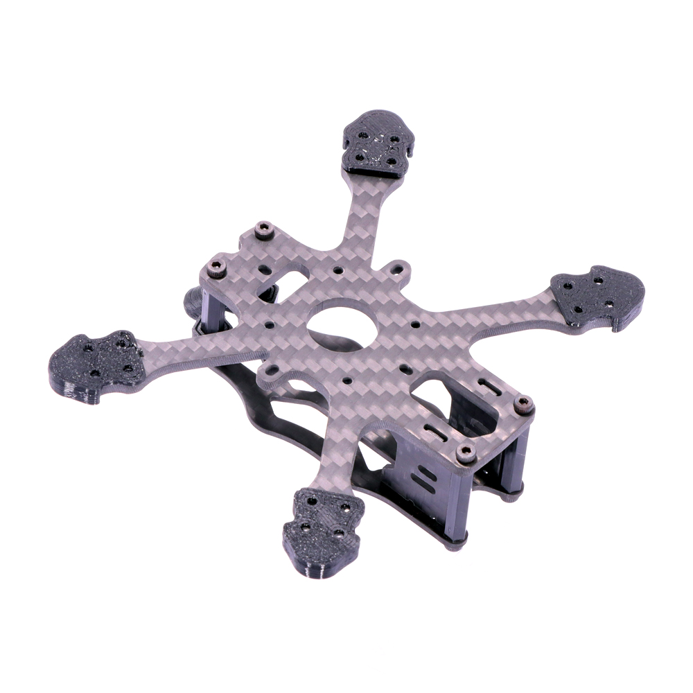 APEX 2 2-calowy zestaw ramowy  – Drone Kit Racing recenzja i cena