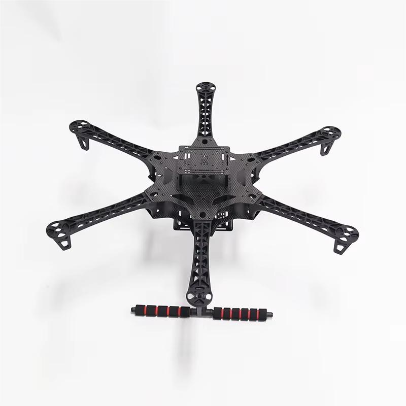 Zestaw ramy drona FPV S550 RC  – Drone Kit Hexacopter recenzja i cena
