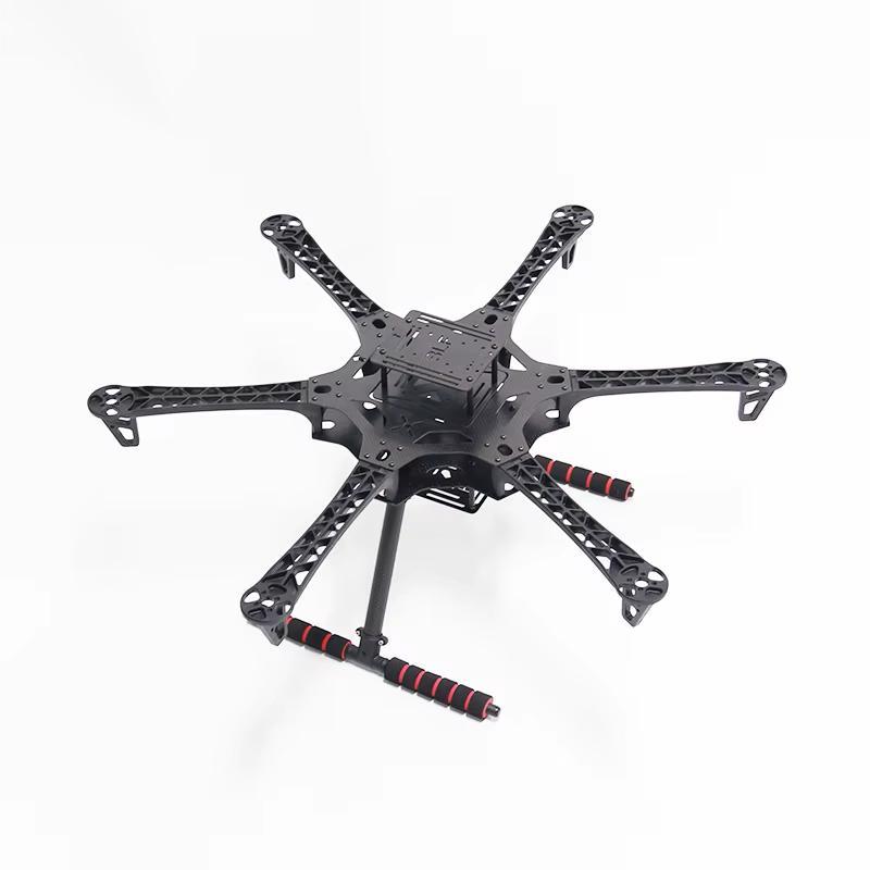 Zestaw ramy drona FPV S550 RC  – Drone Kit Hexacopter recenzja i cena