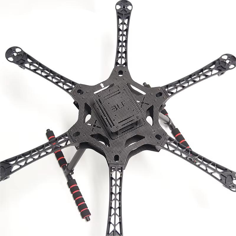 Zestaw ramy drona FPV S550 RC  – Drone Kit Hexacopter recenzja i cena