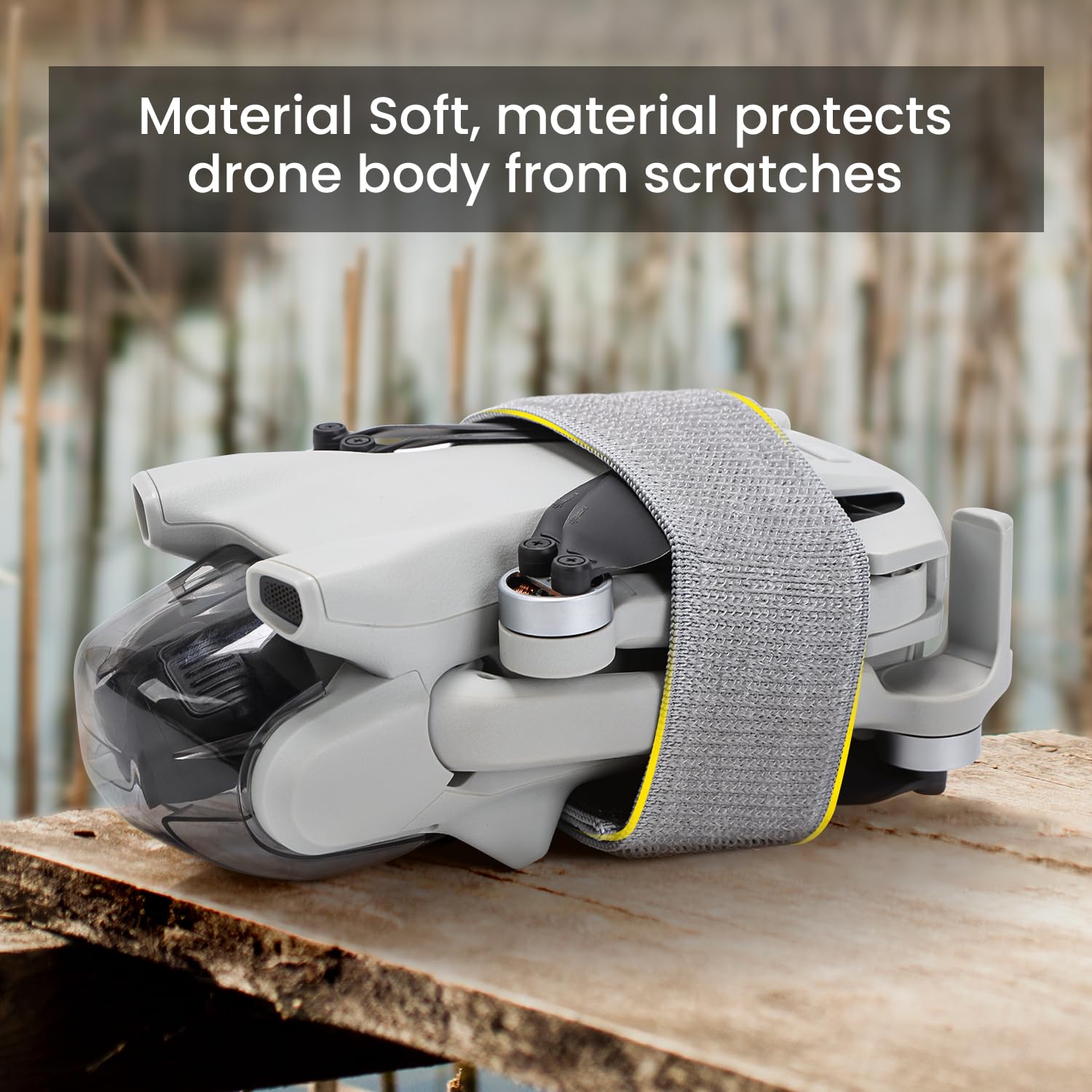 Akcesoria do mocowania śmigieł – Drone Kit Build Yourself recenzja i cena