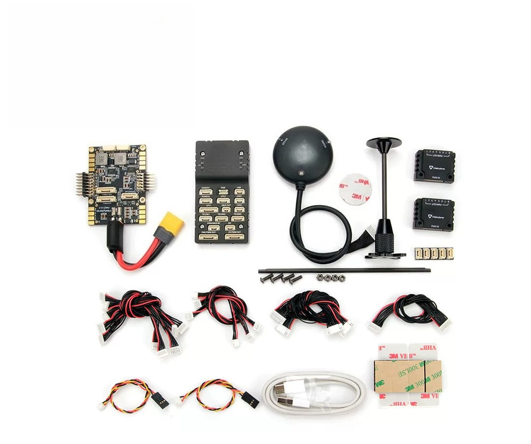 Zestaw DIY FPV RC Samolotu z i – Drone Kit Vtol recenzja i cena